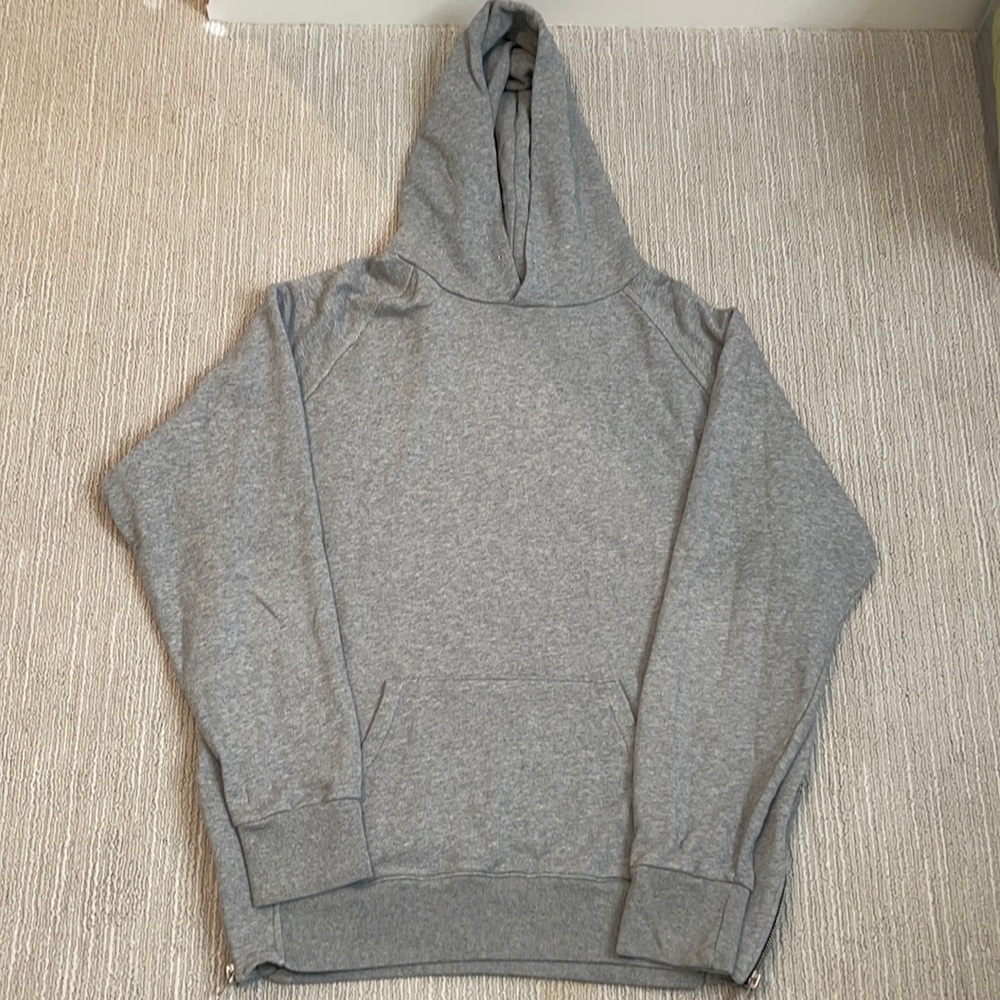 Fear of God X PacSun hoodie!
